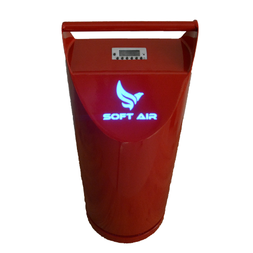 Soft Air Home (K�rm�z�)